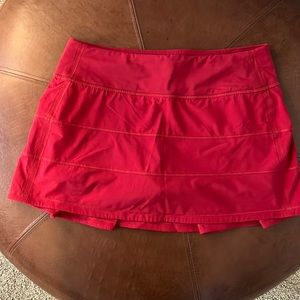 Lululemon skirt